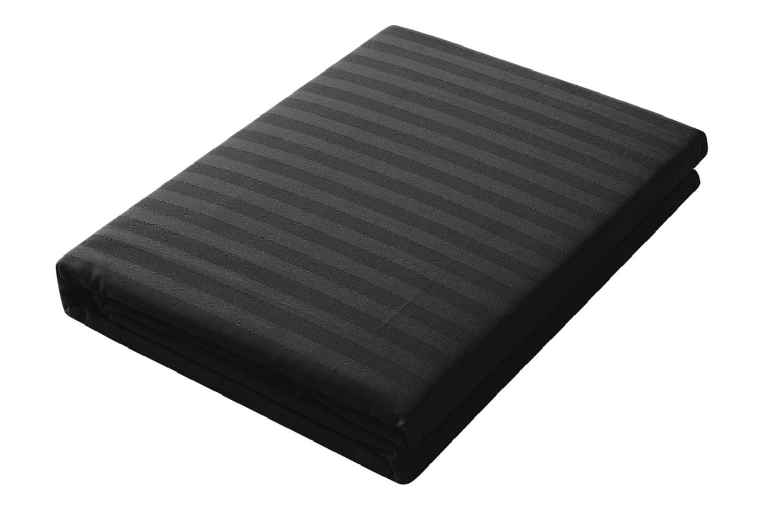 Простыня Stripe Premium Black