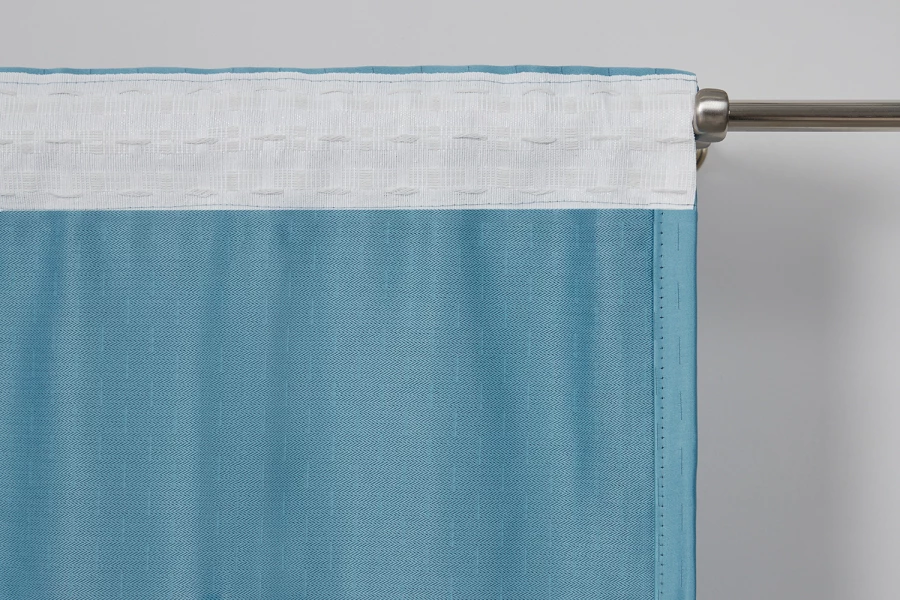 Комплект штор на ленте ESTUDI BLANCO Drina (изображение №5)