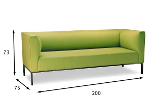 Второе фото. Диван Эриче Комфорт