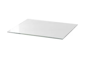 Полка стеклянная Амика