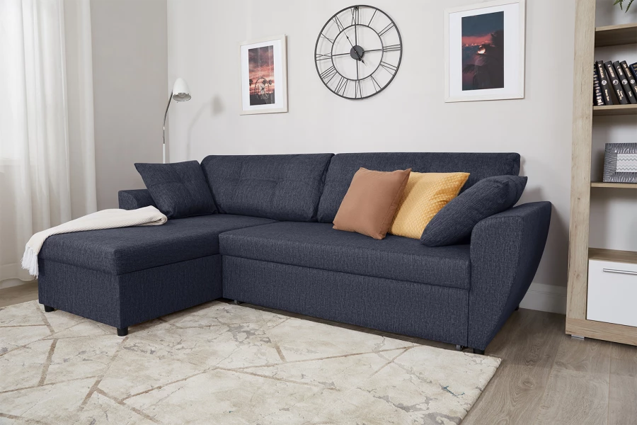 Угловой диван-кровать Марли c универсальным углом (изображение №4)
