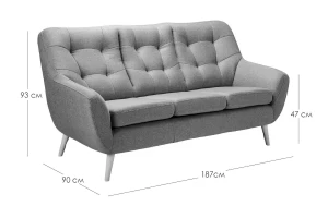 Второе фото. Диван Сканди