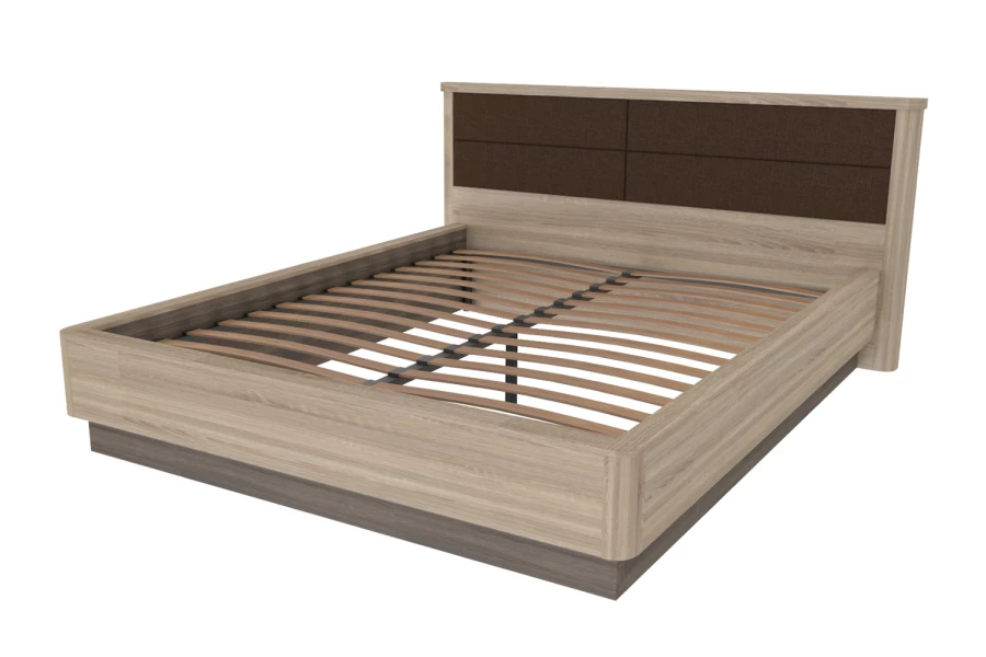 Кровать без подъёмного механизма Бруна (изображение №1)