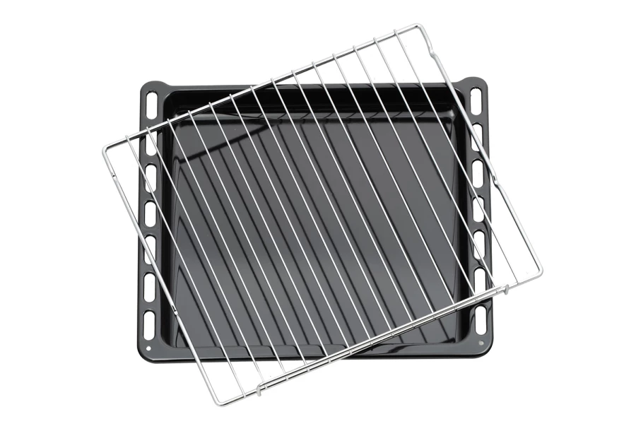 Газовый духовой шкаф DeLonghi NSFG 9 XL RUS (изображение №9)