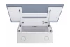 Вытяжка MAUNFELD Mersey 90 White Glass (изображение №6)