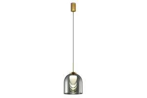 Светильник подвесной FREYA Modern Fume