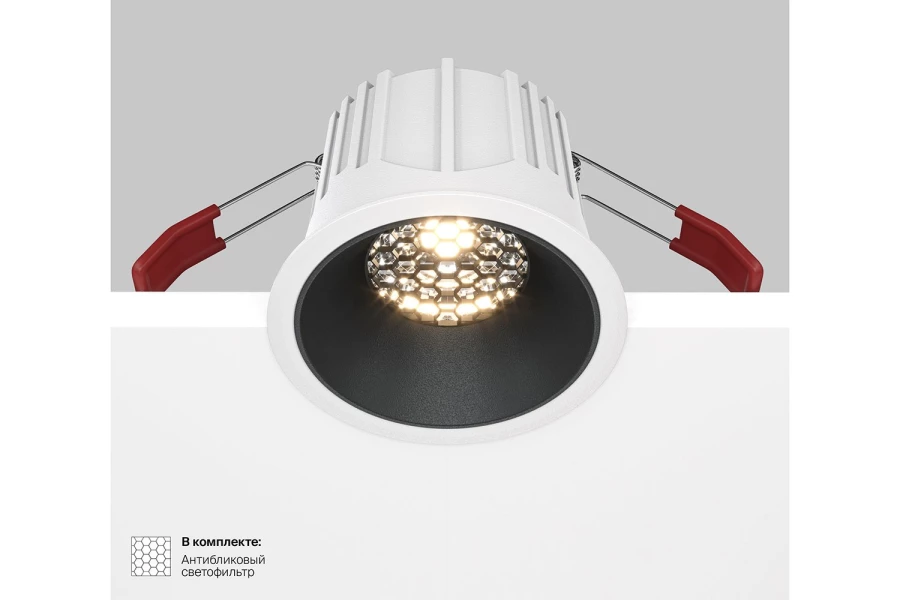 Светильник встраиваемый Downlight Alfa (изображение №10)