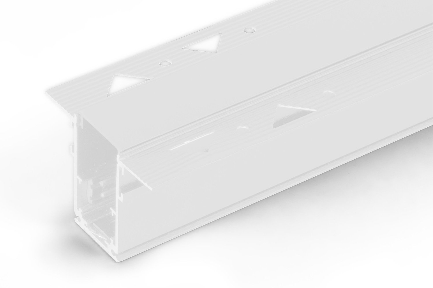 Шинопровод встраиваемый Slim Magnetic