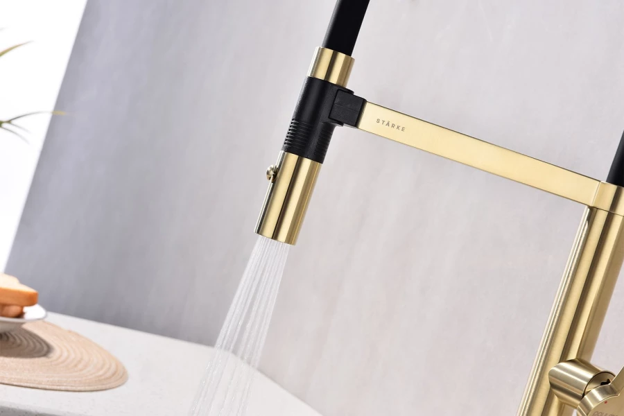 Смеситель для кухни PAULMARK Leader Starke (изображение №11)