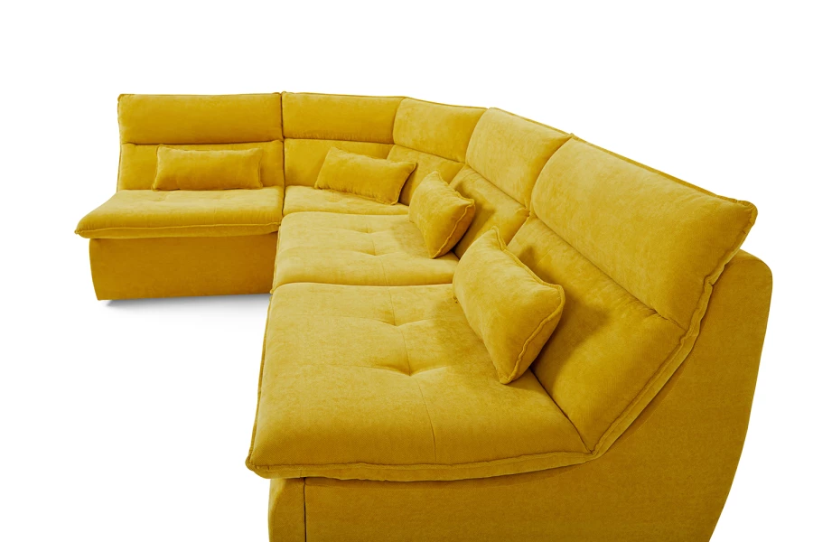 Угловой диван-кровать Ривьера (изображение №7)