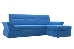 Угловой диван-кровать Мерси с правым углом