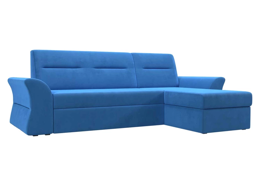 Угловой диван-кровать Мерси с правым углом (изображение №1)