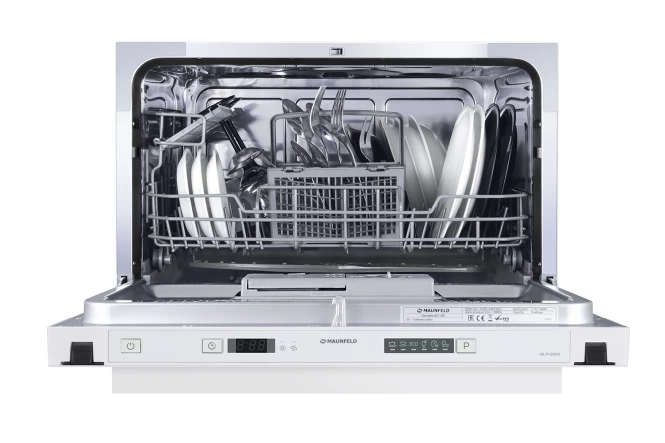 Встраиваемая посудомоечная машина MAUNFELD MLP 06IM (изображение №5)