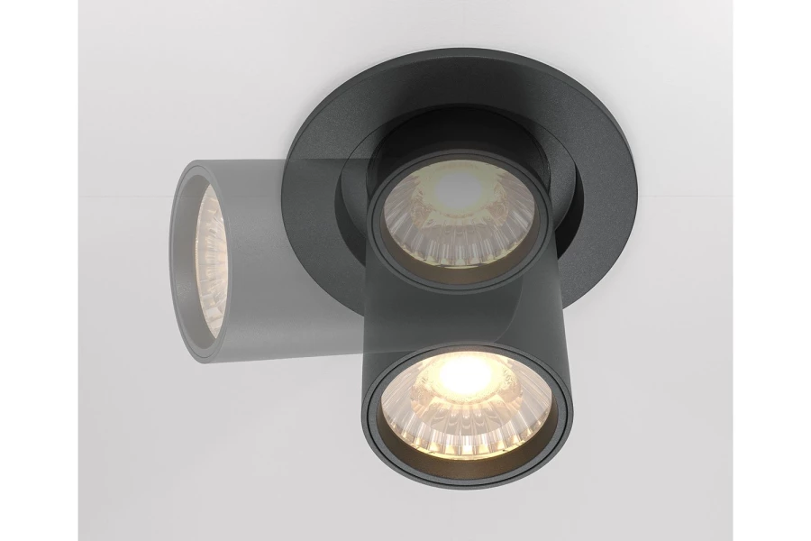 Светильник встраиваемый MAYTONI Downlight Hidden (изображение №6)
