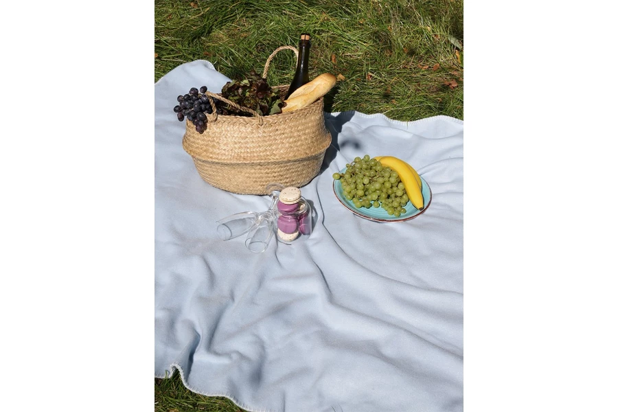 Плед флисовый F450204 (изображение №3)