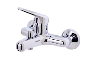 Смеситель для ванны и душа ONELIFE P11-100cr