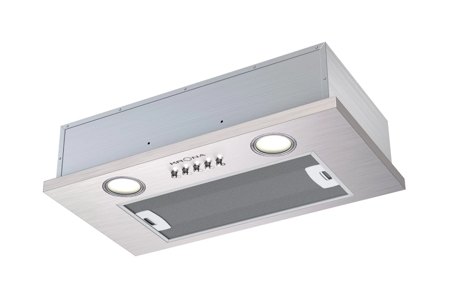 Вытяжка KRONAsteel Selina 600 inox PB (изображение №1)