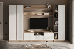 Стенка для гостиной Лорето