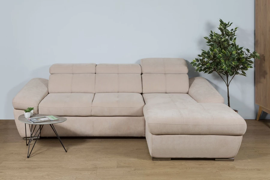 Угловой диван-кровать SOLANA Стоун (изображение №3)