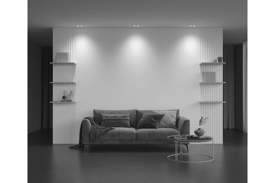 Светильник встраиваемый MAYTONI Downlight Zoom (изображение №2)