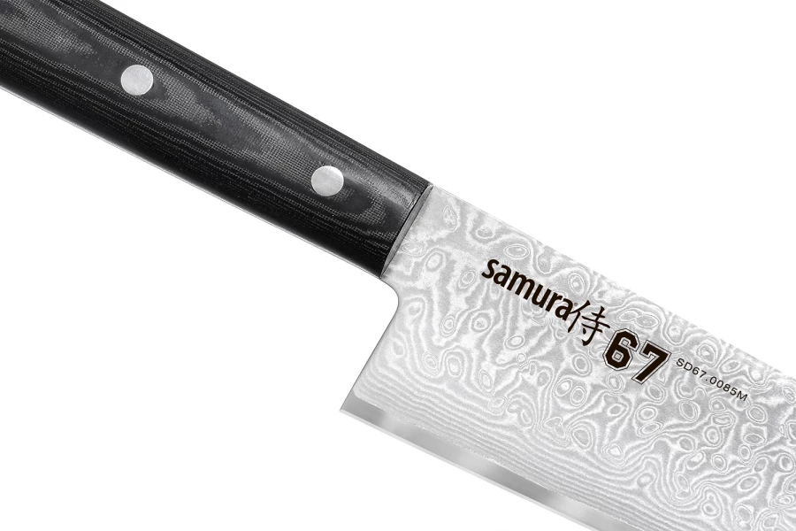 Нож Шеф SAMURA SD67 (изображение №4)