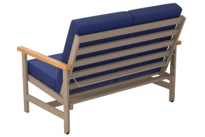 Второе фото. Диван двухместный Scandi