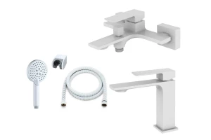 Набор смесителей 3 в 1 ORANGE Lutz