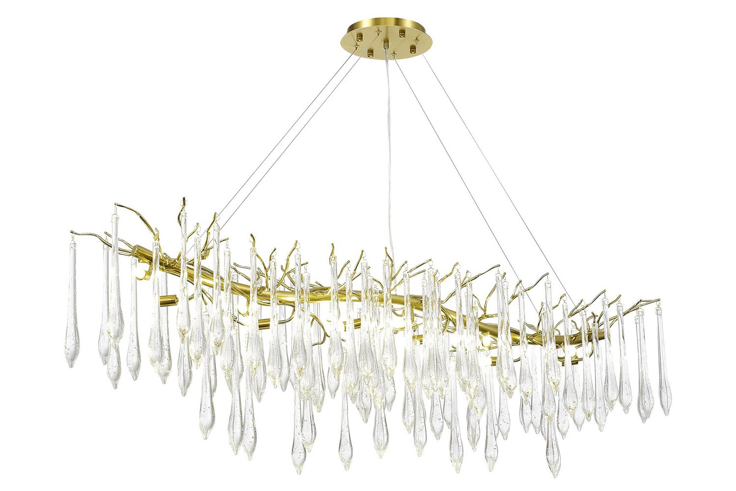 Светильник подвесной ST LUCE Teardrops