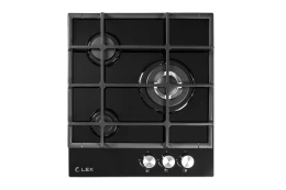 Газовая панель LEX GVG 431 BL