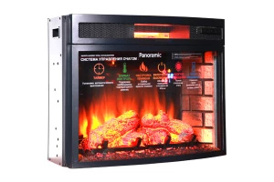 Очаг InterFlame Panoramic