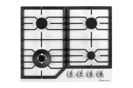 Газовая панель KUPPERSBERG FS 601 W Silver