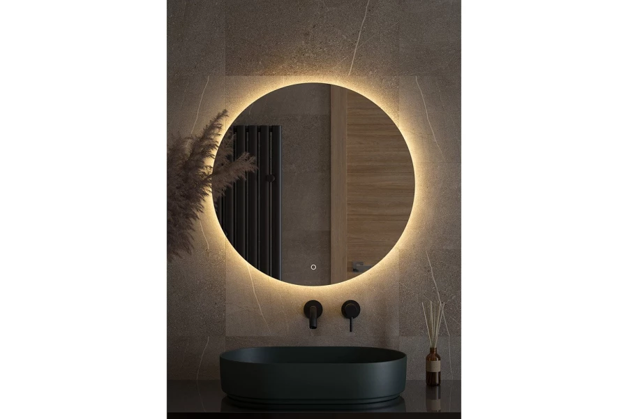 Зеркало с LED-подсветкой Opti (изображение №2)