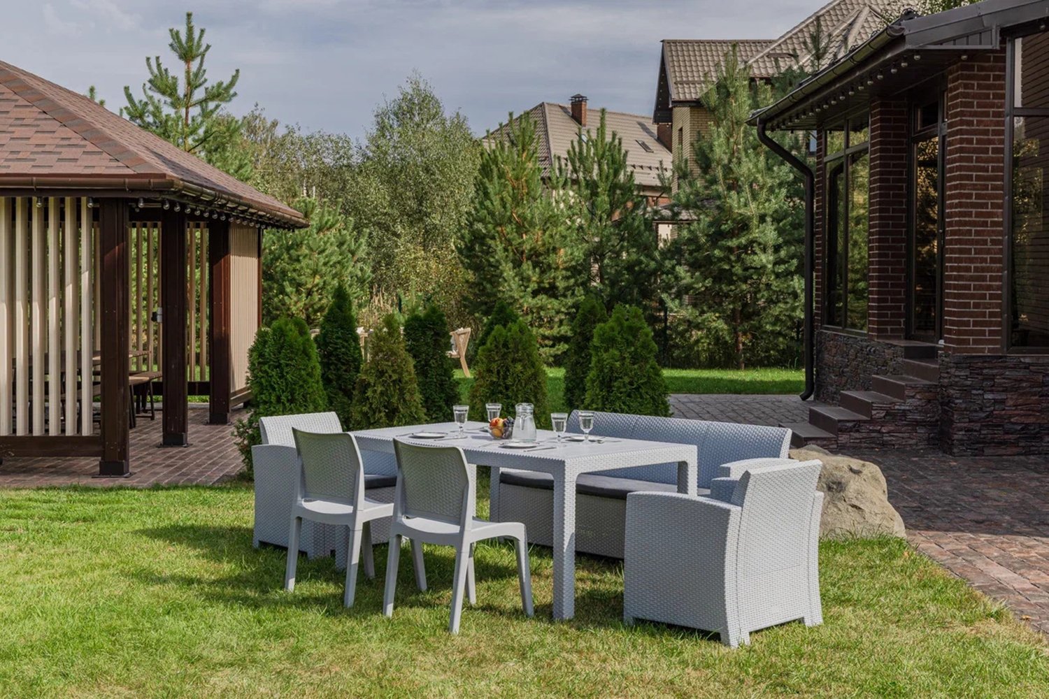 Комплект мебели Lana Dining