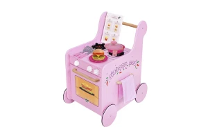 Игровая тележка-каталка кухня Grill Master