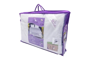 Второе фото. Одеяло Eucalyptus