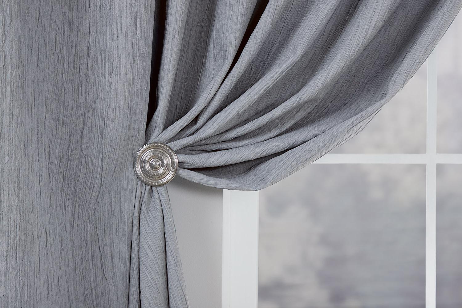 Штора на ленте ESTUDI BLANCO Baron 200х280 см