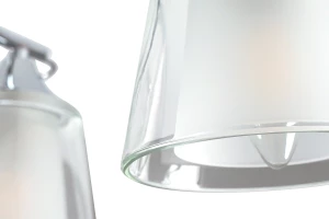 Второе фото. Люстра потолочная Theresa