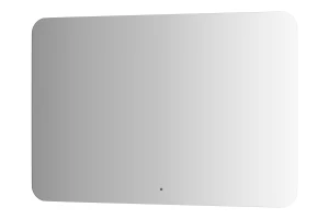 Зеркало с LED-подсветкой DEFESTO Opti