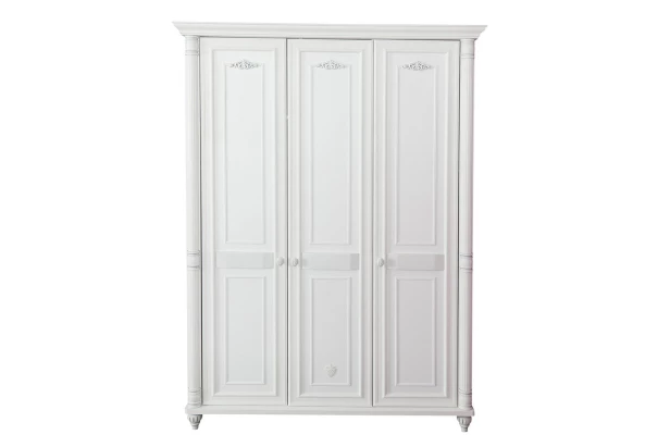 Шкаф 3-дверный Romantic (изображение №10)