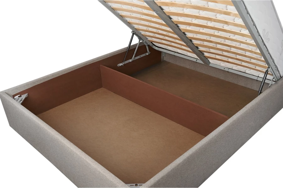 Кровать с подъёмным механизмом Дарина (изображение №10)