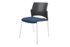 Стул - IKEA RESTART, 50х83х55,5см, синий, РЕСТАРТ ИКЕА