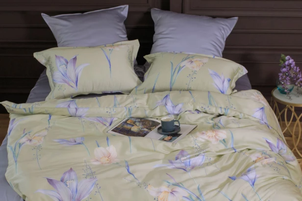 Комплект постельного белья Лилит (изображение №4)