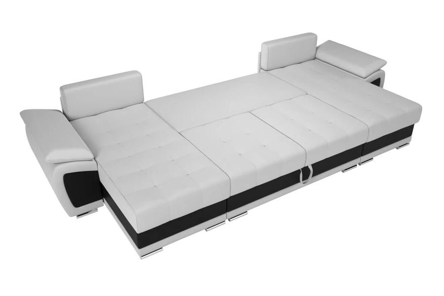 П-образный диван-кровать Аквилон (изображение №5)