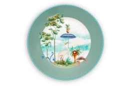 Набор тарелок Pip Studio Jolie Dots Blue