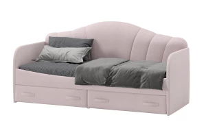 Кровать одноярусная Сабрина