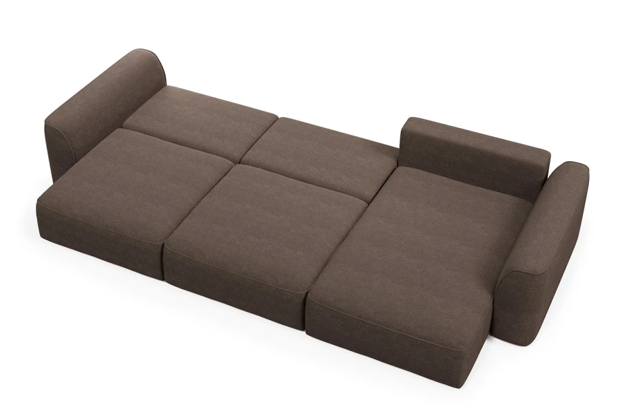 Угловой диван-кровать SOLANA Сиэтл (изображение №7)