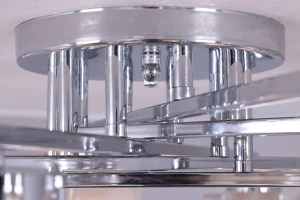 Второе фото. Люстра SCHAFFNER Choza