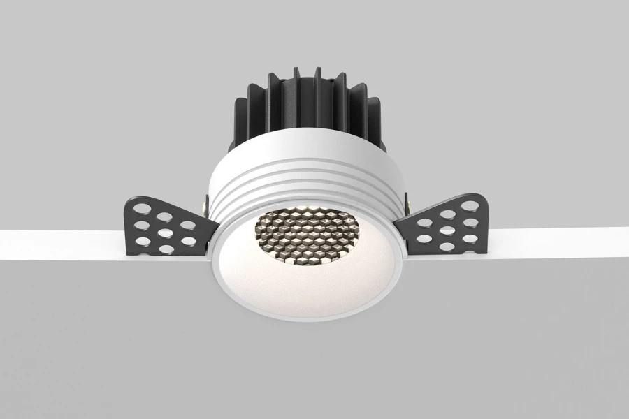 Светильник встраиваемый MAYTONI Downlight Round (изображение №6)