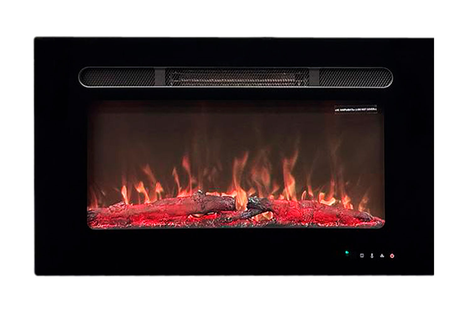 Электрокамин RealFlame ALPHA LOG (VV11)