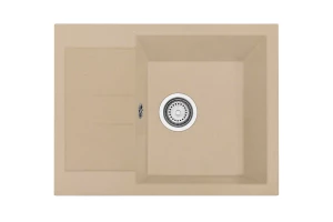 Мойка врезная LONGRAN Amanda с крылом